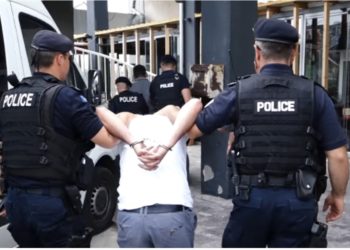 Krimet Ekonomike arrestojnë një person, dyshohet se ia dha shefit 400 euro të falsifikuara si pazar ditor