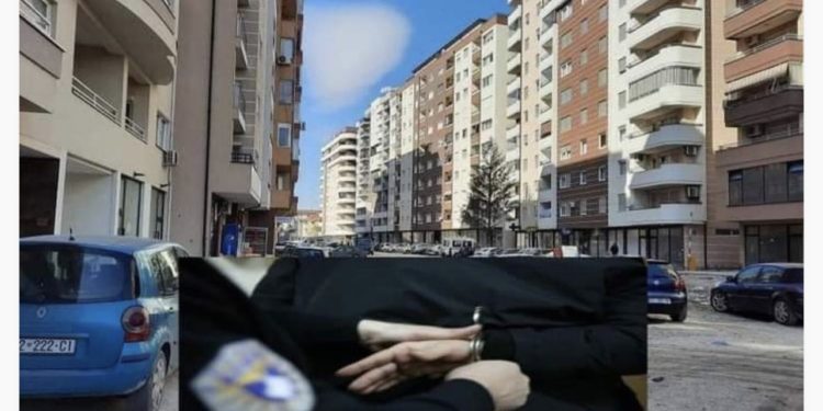 Ky është burri nga Mitrovica që u denoncua për dhunë familje, Policia i gjeti kokainë në shtëpi