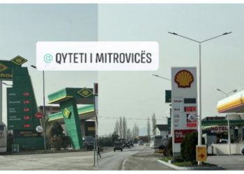 Çmendet çmimi i naftës në Kosovë, sot kushton deri 1,87 euro për litër