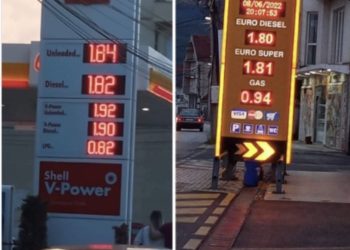 Eskalon situata – Shell e Fitorja terrorizojnë qytetarët e Ferizajt me çmime të larta