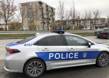 Kancelari gjerman nesër në Prishtinë, Policia njofton për bllokimin e rrugëve