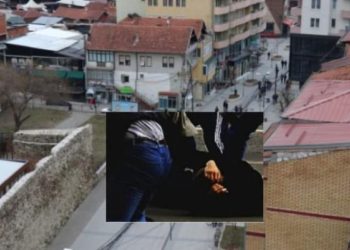 Gruaja vushtrriase raporton në polici pasi disa persona ia kanë sulmuar burrin