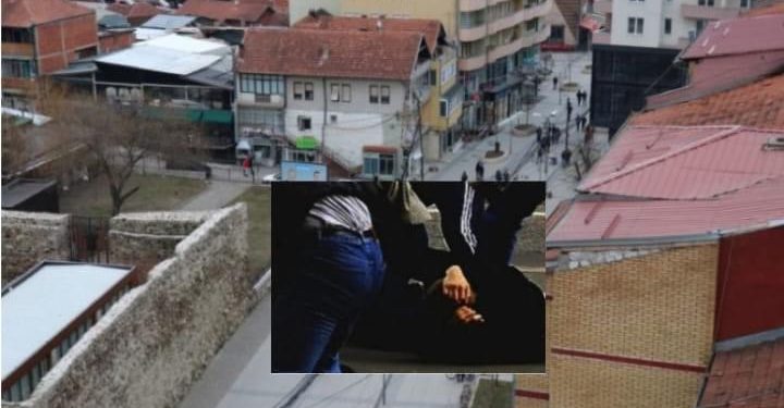 Gruaja vushtrriase raporton në polici pasi disa persona ia kanë sulmuar burrin