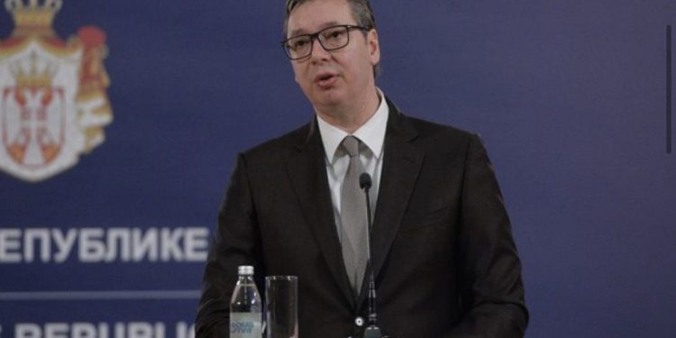 Vuçiq thotë se është arritur pajtim me KEDS-in për rrymën në veri