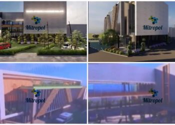 Kështu do duket QKMF-ja e re që do ndërtohet nga Halil Kastrati në Mitrovicë⬇️🏥