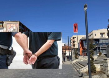 Arrestohet një mashkull nga Skënderaj: Shkoi në banesën e ankueses pa lejen e Policisë së Kosovës
