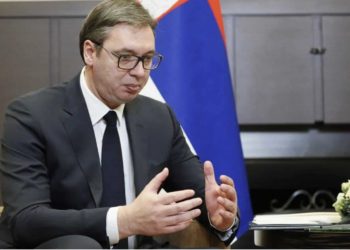 Vuçiq: Kosovës do t’i hiqen vizat më 23 qershor