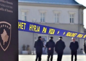 Brenda vitit kosovarët mund të lëvizin pa viza