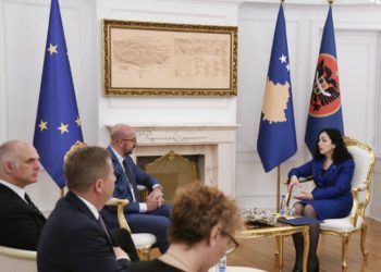 Liberalizimi i vizave ndodh në qershor? – Deklarohet presidentja Osmani