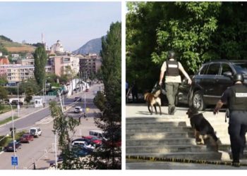 Sikur në Serbi, lajmërimei për bomba edhe në shkollat në Mitrovicë