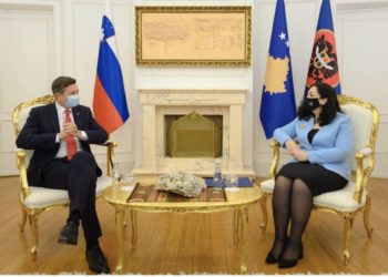 Lajm i mirë për liberalizimin e vizave për Kosovën, presidenti dërgon letër në Këshillin Evropian