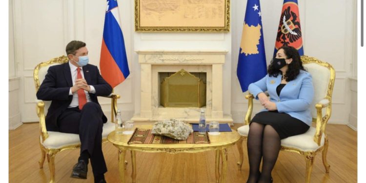 Lajm i mirë për liberalizimin e vizave për Kosovën, presidenti dërgon letër në Këshillin Evropian