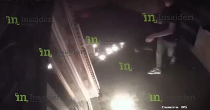 Policia e Kosovës jep detaje për djegien e sallonit të mitrovicasit, Rizah Bajrami, “Rizza Salon”.