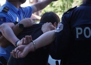 Mitrovicë: Arrestohet një person i dyshuar për veprën penale ‘Shkaktim i rrezikut përgjithshëm