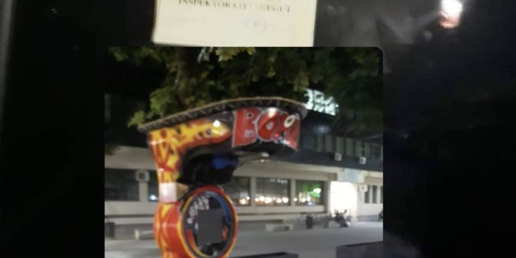 Drejtoria e Inspekcionit mbrëmë realizoi aksion në tërë qytetin, kontrolloi lokalet e natës