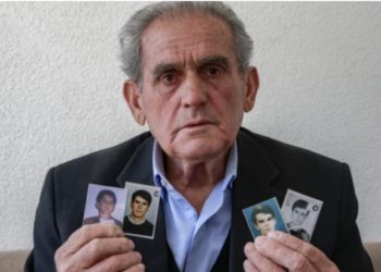 “I pres të gjallë”, babai i katër djemve që iu rrëmbyen në Zhabar më 1999 refuzon ADN-në