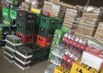 Kapen 900 litra pije alkoolike të kontrabanduara në veri të Mitrovicës