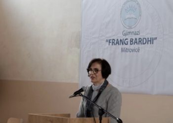 EKSKLUZIVE: Shkarkohet drejtoresha e Gjimnazit “Frang Bardhi”, Zybejde Gogolli-Latifi