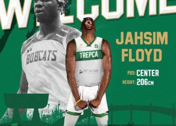 Kush është Jahsim Floyd, lojtari më i ri i Trepçës? – Ky është profili i tij 🏀