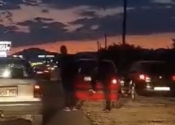 LAJMI I FUNDIT: Aksident në magjistralen Mitrovicë- Prishtinë, ka të lënduar 🚨