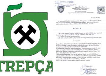 Anulohet konkursi në ndërmarrjen “Trepça”