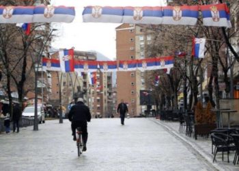 Serbët e Mitrovicës Veriore nuk do t’i respektojnë vendimet e Qeverisë së Kosovës ❌