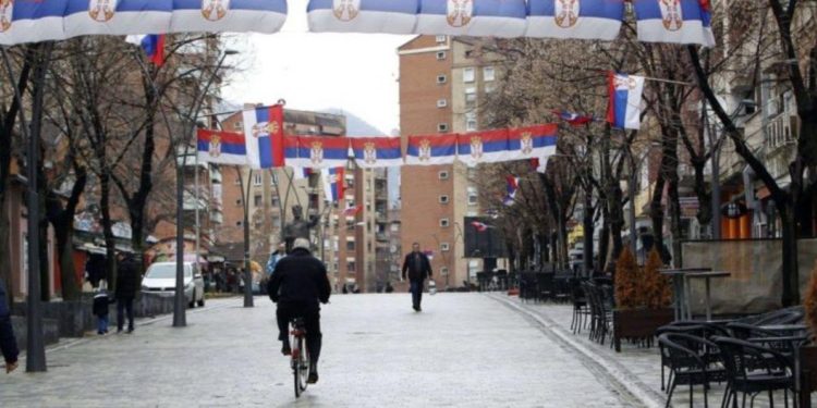 Serbët e Mitrovicës Veriore nuk do t’i respektojnë vendimet e Qeverisë së Kosovës ❌