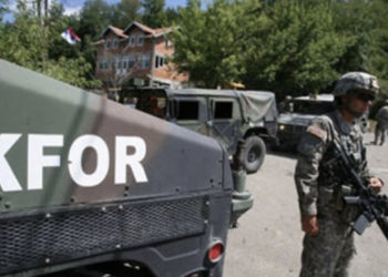 LAJMI I FUNDIT: KFOR-i po monitoron situatën dhe po mbledh të dhëna pas uzbunës në veri