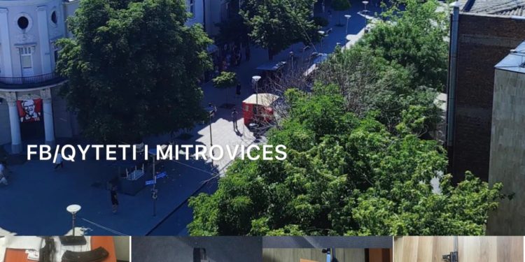 Policia konfiskon 4 armë në Mitrovicë