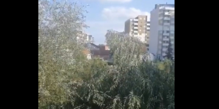 Tensione në veri, raportohet për gjuajtje me armë