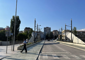 LAJMI I FUNDIT: Lëshohet alarmi  në veri të Mitrovicë (VIDEO)