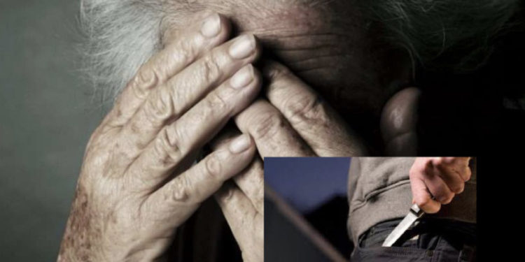 Tragjike: I riu ther nënën e tij, Policia e Kosovës e gjen me thikë në dorë