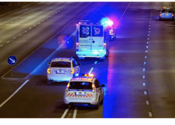 Pamje/ Aksidentohen mërgimtarët në kufirin Hungari – Serbi