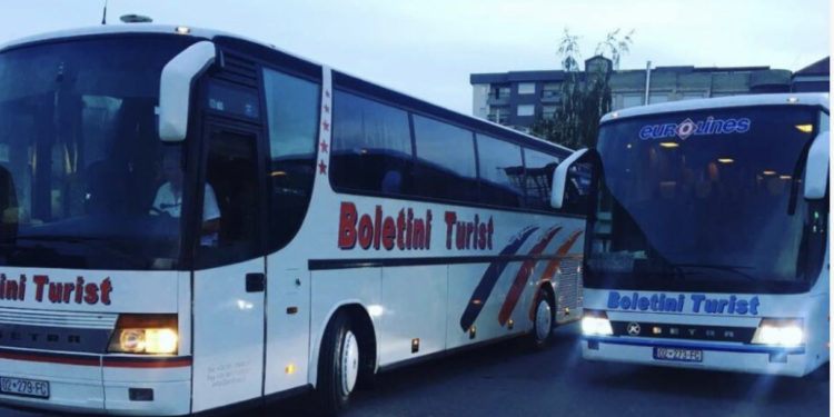 Njësia Speciale arreston Enver Boletinin, pronarin e “Boletini Turist”
