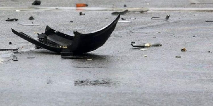 Aksident mes dy veturave në rrugën nacionale Vushtrri-Mitrovicë, i dyshuari ikë nga vendi i ngjarjes 👇🏻