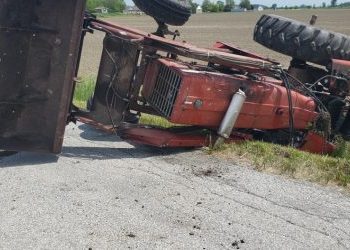 Vdes 60-vjeçari nga Mitrovica, e zuri traktori derisa po punonte në ara