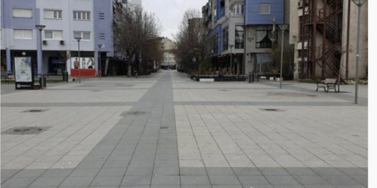 Vdes në mënyrë të dyshimtë një person në Mitrovicë