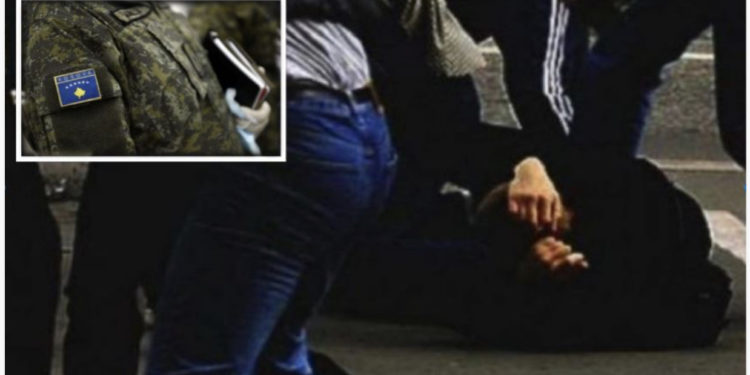 Rrahje mes disa personash në Mitrovicë, përdoren shufrat metalike/ Përfshihen dy pjesëtarë të FSK-së