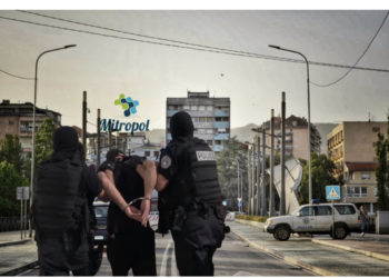 Mitrovica vatër e krimit: Arrestohet mitrovicasi që sillej me allti në dorë