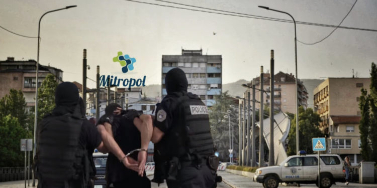 Mitrovica vatër e krimit: Arrestohet mitrovicasi që sillej me allti në dorë