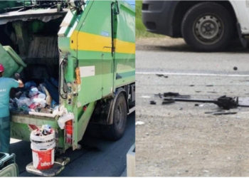 EKSKLUZIVE: Ky është punëtori i “Unitetit” që vetura e përplasi 20 metra tutje në aksidentin në Pantinë