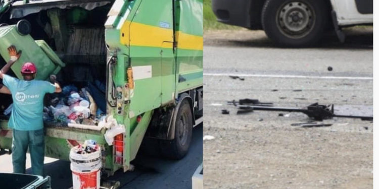 EKSKLUZIVE: Ky është punëtori i “Unitetit” që vetura e përplasi 20 metra tutje në aksidentin në Pantinë