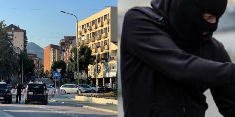 Zhvillime të reja: Pasi u bllokuan rrugët, në rrugët e veriut shfaqet njerëz me maska