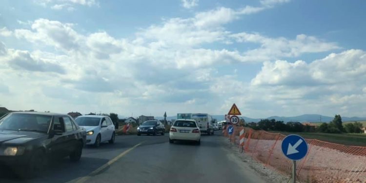 Lajm i keq për mitrovicasit dhe vushtrriasit, shtohet edhe një devijim i madh në rrugën për Prishtinë