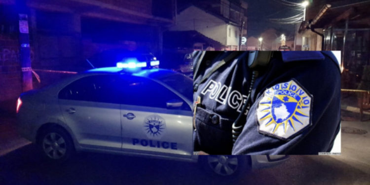 Gjuajtje me armë në Mitrovicë, Policia gjen dy plumba në oborrin e një marketi