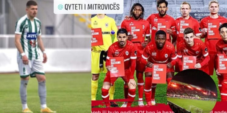 Rrugëtimi i Arbnor Mujës, nga KF Bardhi e deri te klubi  Antwerp FC