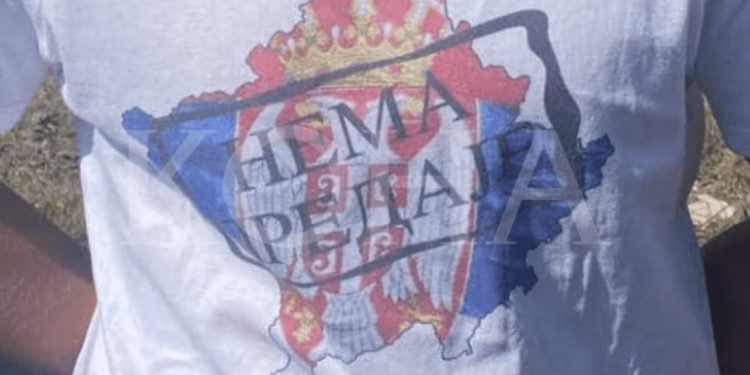 “Nuk dorëzohemi” – Policia e Kosovës arreston 2 serbë në veri