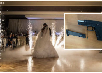 Përsëri armë në dasmat në Mitrovicë, policia ‘e lidhë’ 24 vjeçarin që gjuajti