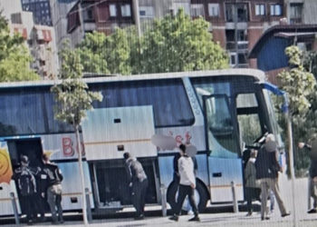 Momenti kur Policia arreston Enver Boletinin, pronarin e “Boletini Turist”