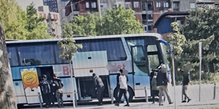 Momenti kur Policia arreston Enver Boletinin, pronarin e “Boletini Turist”